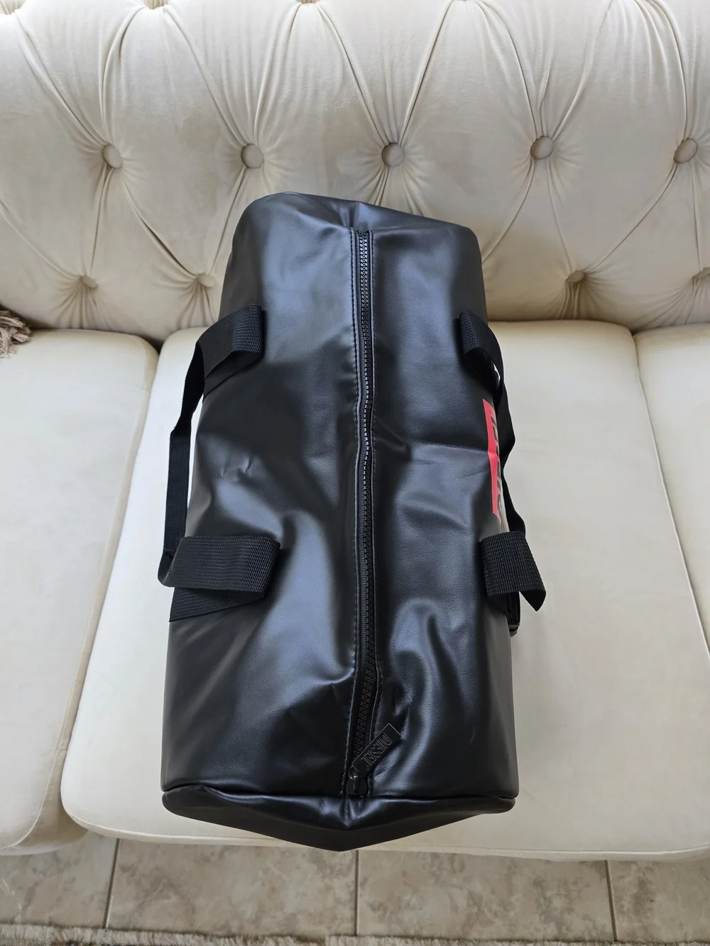Diesel stylish duffle